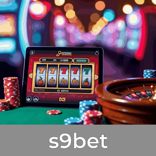 s9bet: Descubra a Conveniência e Função do App