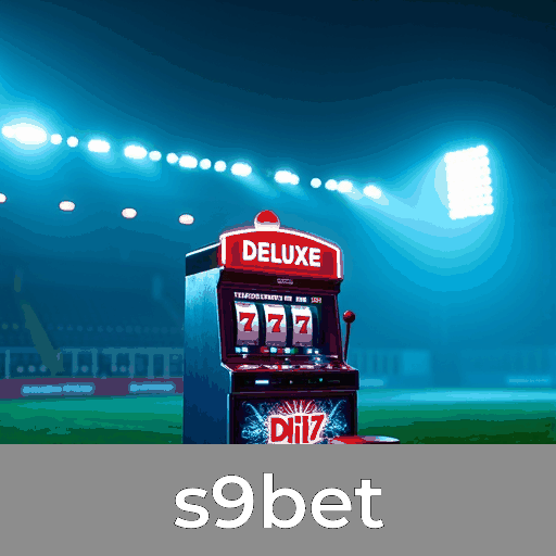s9bet: Slots-Altos Prêmios, Mesa-Clássicos, Live Dealers-Experiência Real